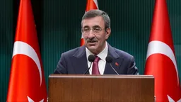 نائب أردوغان: ممارسات إسرائيل العدوانية خطر يحيق بالبشرية ويسبب عدم استقرار للمنطقة