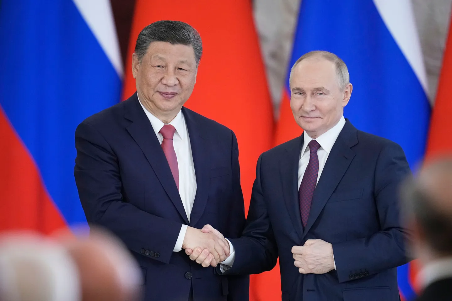 Xi to Putin: China welcomes warming Russia–US ties ahead of potential Trump-Putin meeting