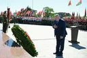 Belarus's longtime leader Lukashenko says he won't seek another term, dismisses dynastic succession