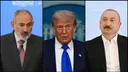 Trump: Aliyev dhe Pashinyan do të nënshkruajnë "marrëveshje paqeje" në Shtëpinë e Bardhë
