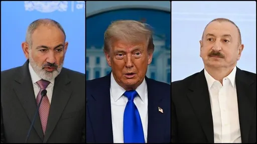 США арендуют Зангезурский коридор на век