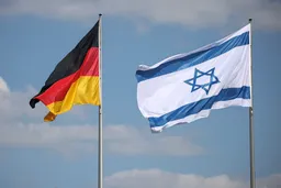 Germany stops all military exports to Israel until further notice