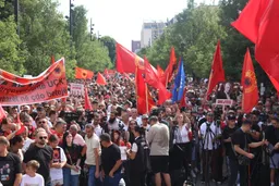 Protesta në Prishtinë, Rama: Pse Kuvendi i Kosovës nuk ngre zërin me rezolutë, pa dallime partish?