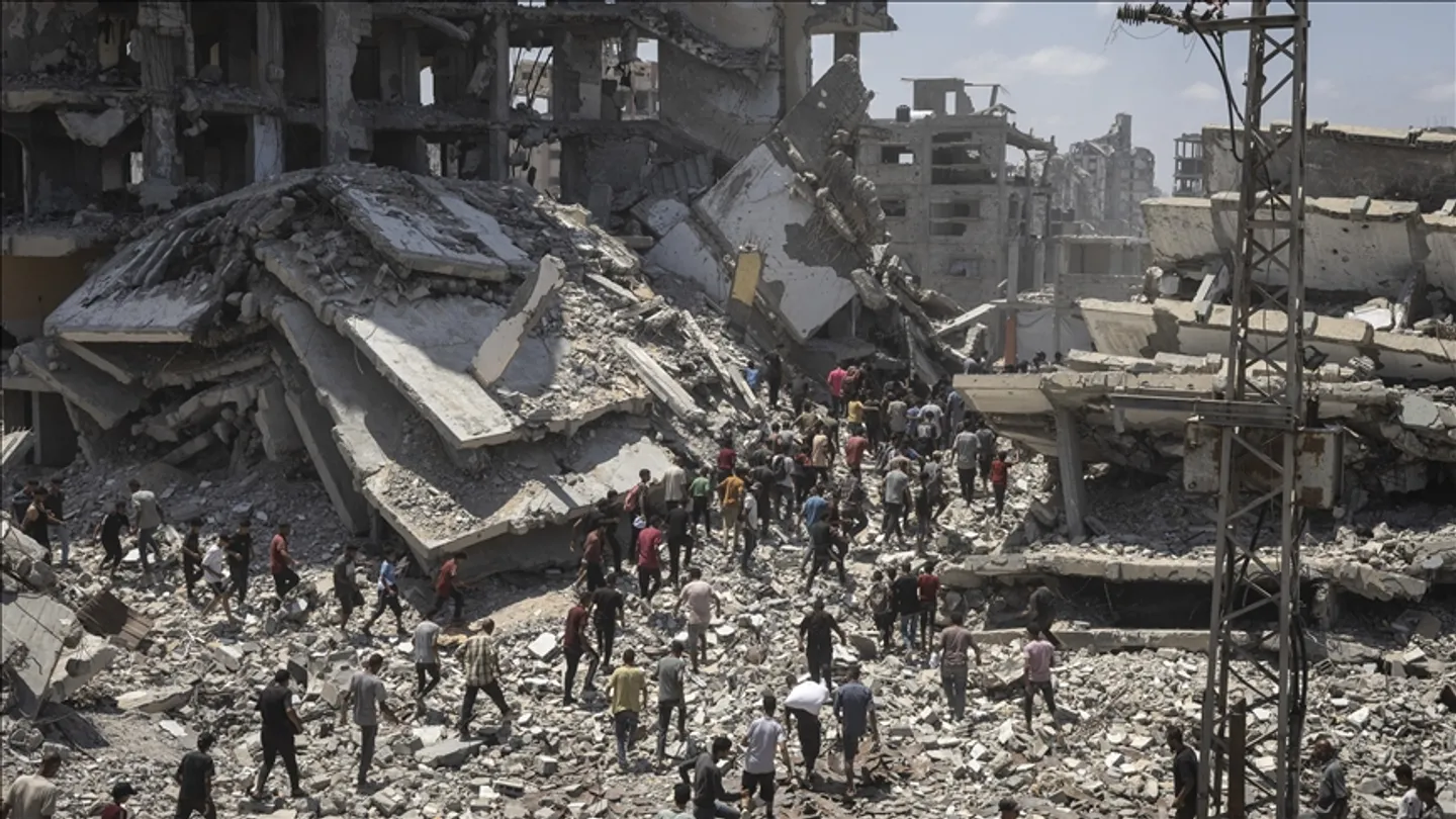 Palestinë: Vendimi izraelit për të pushtuar Gazën zbulon natyrën e vërtetë të luftës ndaj civilëve