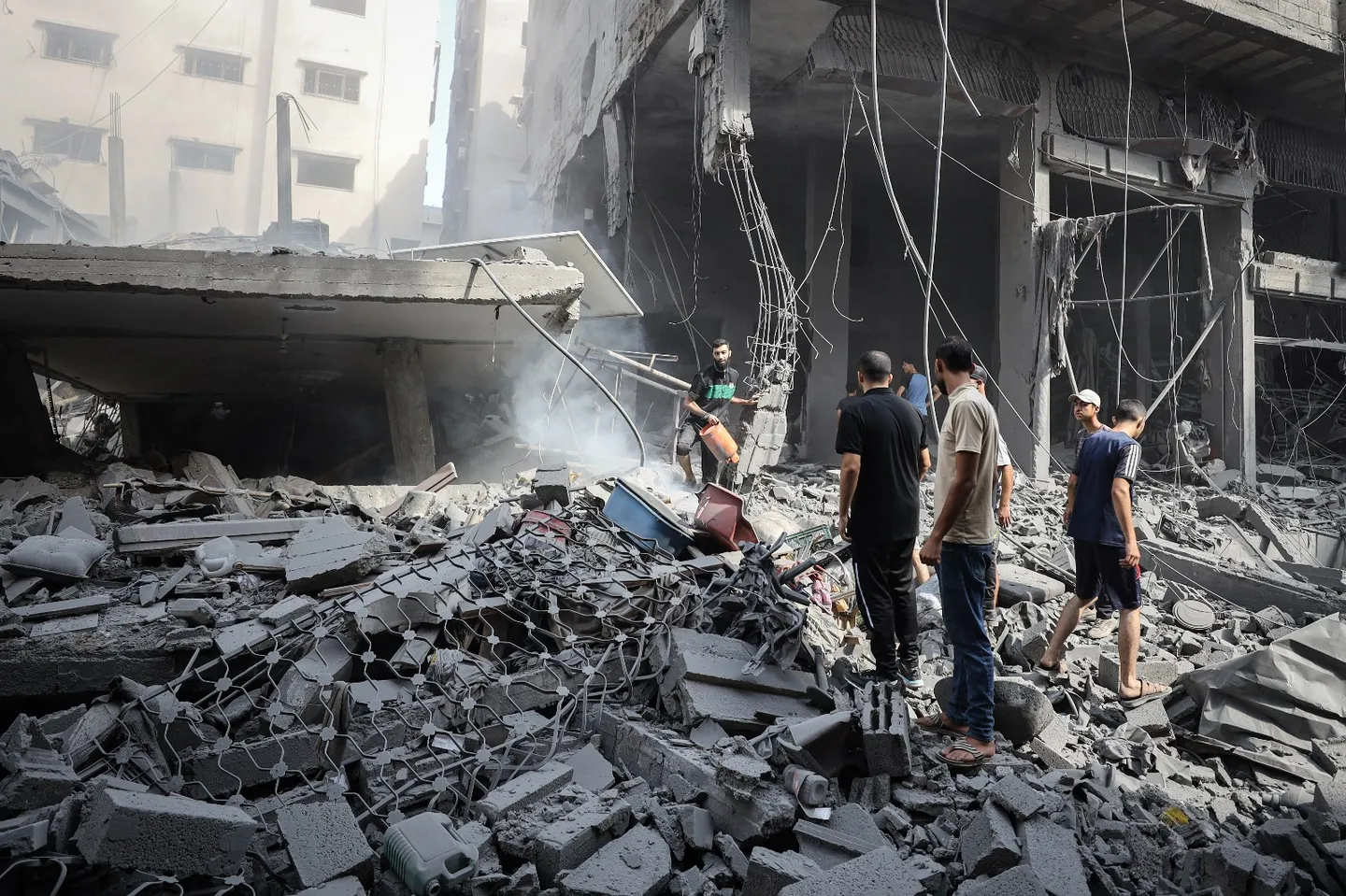 Hamas: Plani izraelit për të pushtuar qytetin e Gazës është “krim lufte dhe spastrim etnik”