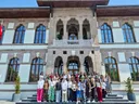 Nxënës nga Maqedonia e Veriut vizitojnë Türkiyen me mbështetjen e TIKA-s