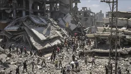 La communauté internationale exige l’arrêt du plan israélien de contrôle de Gaza