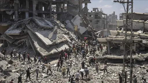 La communauté internationale exige l’arrêt du plan israélien de contrôle de Gaza