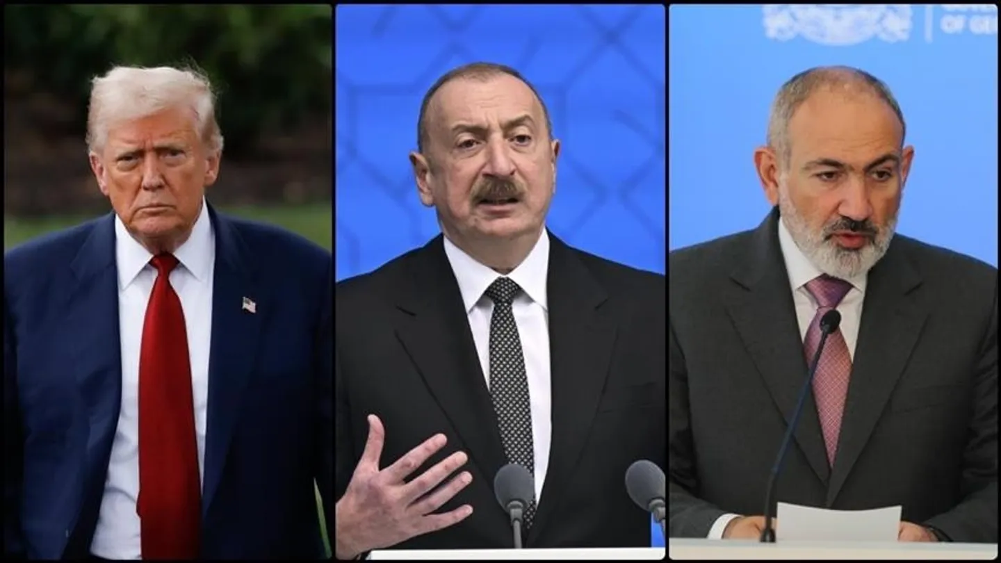 ترمب يعلن استضافة قمة سلام "تاريخية" بين أرمينيا وأذربيجان في البيت الأبيض