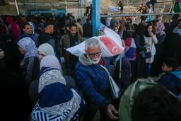 ‘Conscience of the world’: Türkiye delivers over 100,000 tons of humanitarian aid to Gaza, says AFAD