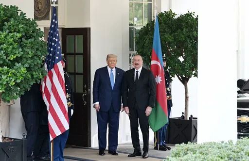 Armenia, Azerbaijan sign historic peace 'roadmap' at White House