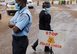 At least 21 mourners die in Kenya bus crash