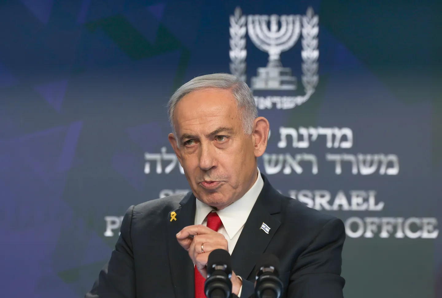 Netanjahu: Deutschland „belohnt“ Hamas mit Teil-Stopp von Waffenexporten nach Israel