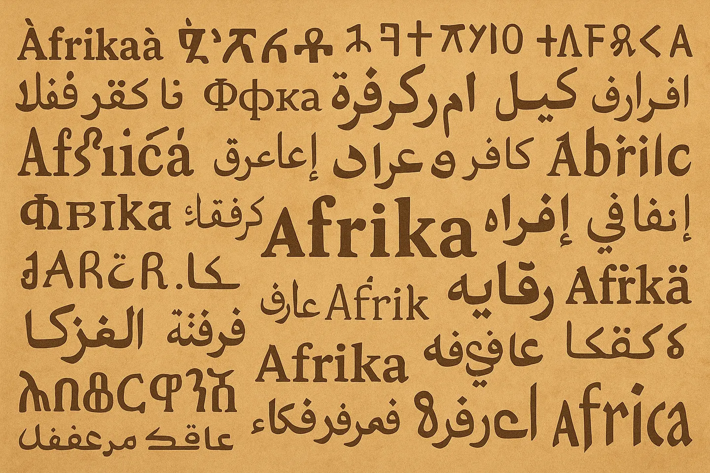AI is finally trying to speak African languages. Will this end a historic neglect?