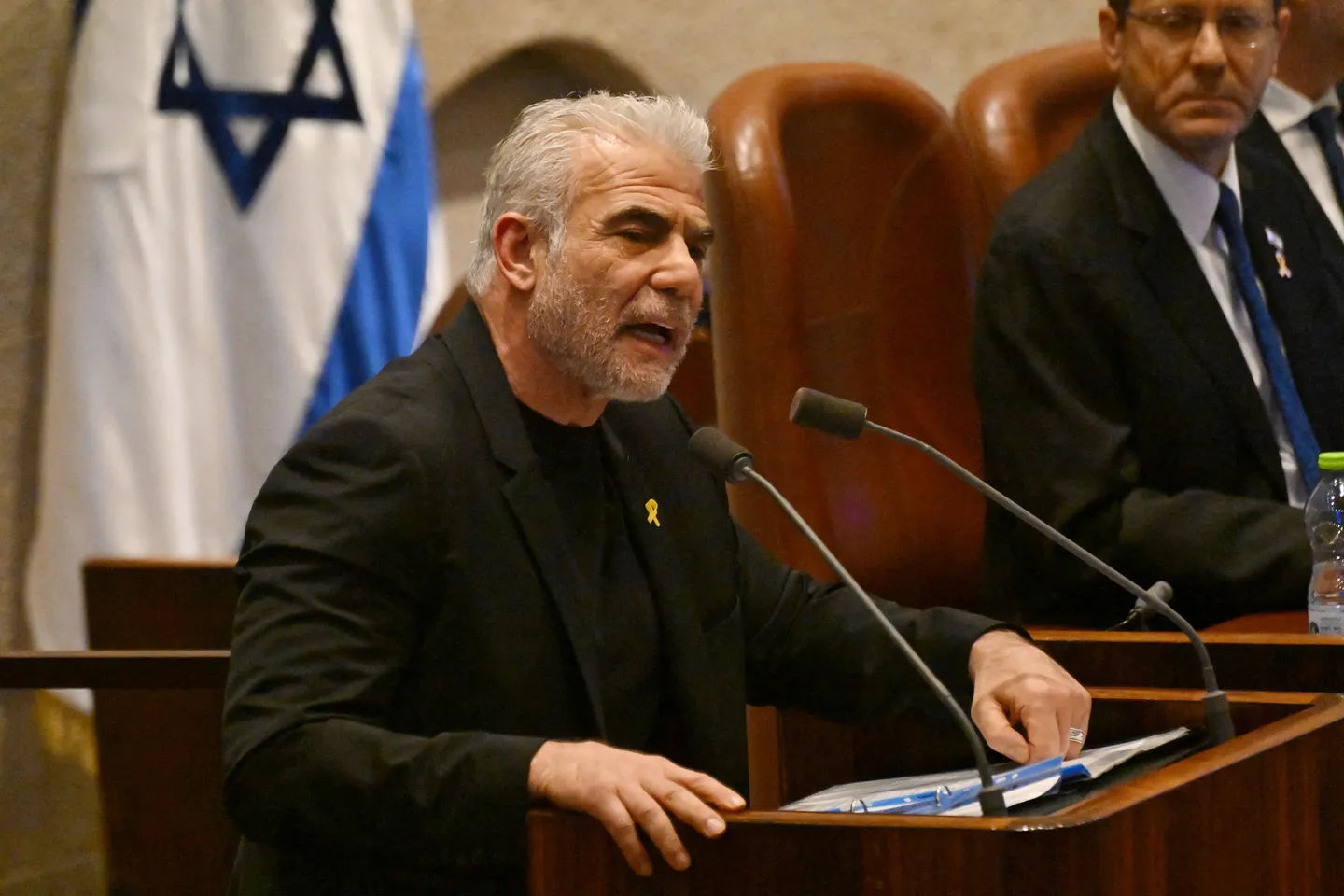 Israeli opposition slams Netanyahu's move to occupy Gaza as 'disaster'