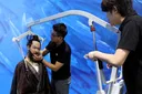 China unveils world's first humanoid robot store in AI leadership push