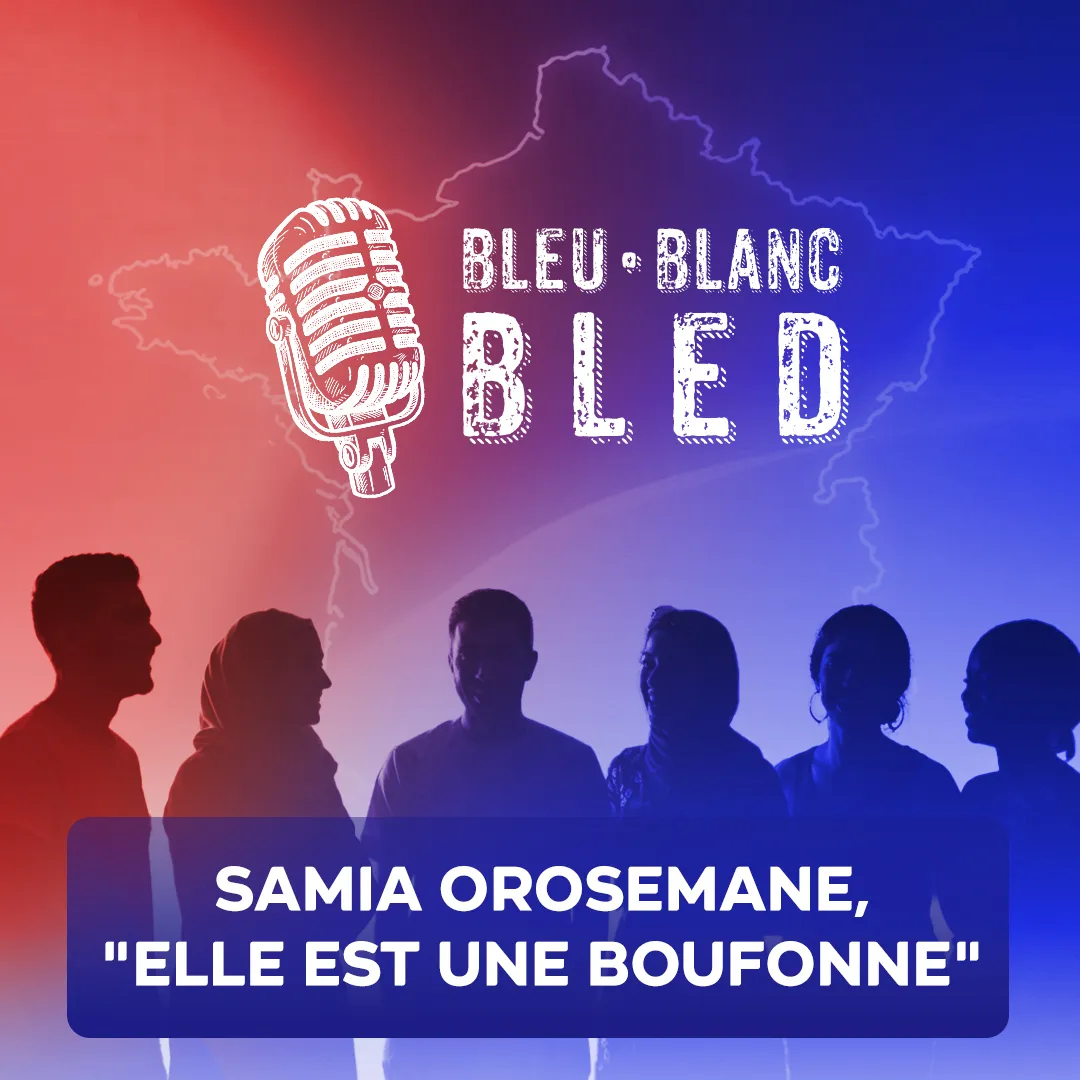 Bleu Blanc Bled épisode 6