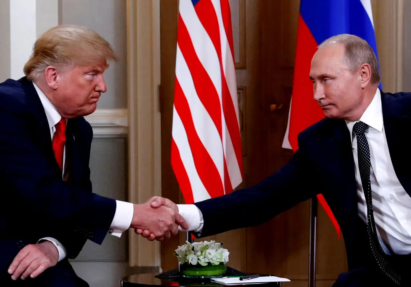 Трамп встретится с Путиным без Зеленского?