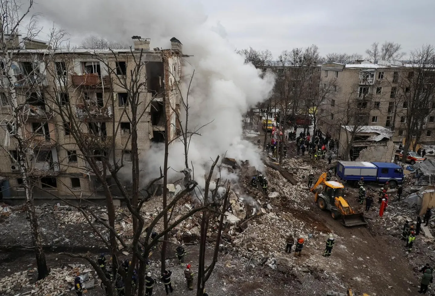 Пять путей окончания войны в Украине