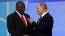 Russian, South African presidents discuss Ukrainian settlement