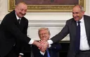 Armenija i Azerbejdžan potpisali mirovni "plan puta" na ceremoniji u Bijeloj kući