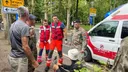 Pripadnici EUFOR-a iz Turkiye i Sjeverne Makedonije pritekli u pomoć starijem muškarcu u Bihaću