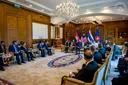 Kemboja dan Thailand meterai perjanjian gencatan senjata di Malaysia