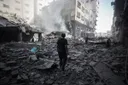 El mundo rechaza ocupación israelí de Ciudad de Gaza, mientras bombardeos siguen “en todas partes"