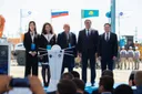 Russia begins construction of Kazakhstan’s first nuclear power plant
