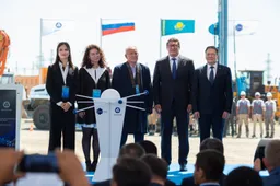 Russia begins construction of Kazakhstan’s first nuclear power plant