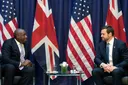 London kündigt Treffen westlicher Regierungsvertreter zu Ukraine für Samstag an