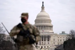 At least 23 arrested in US capital after Trump federalised police in DC — White House