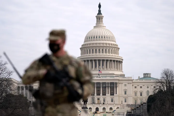 At least 23 arrested in US capital after Trump federalised police in DC — White House