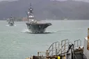 Japanese warships dock in New Zealand for first time in nearly 90 years