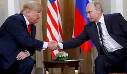 Tramp, Alýaskada Putin bilen duşuşyk geçirer