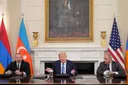 Trump dodges question about offer to displace Palestinians to Africa