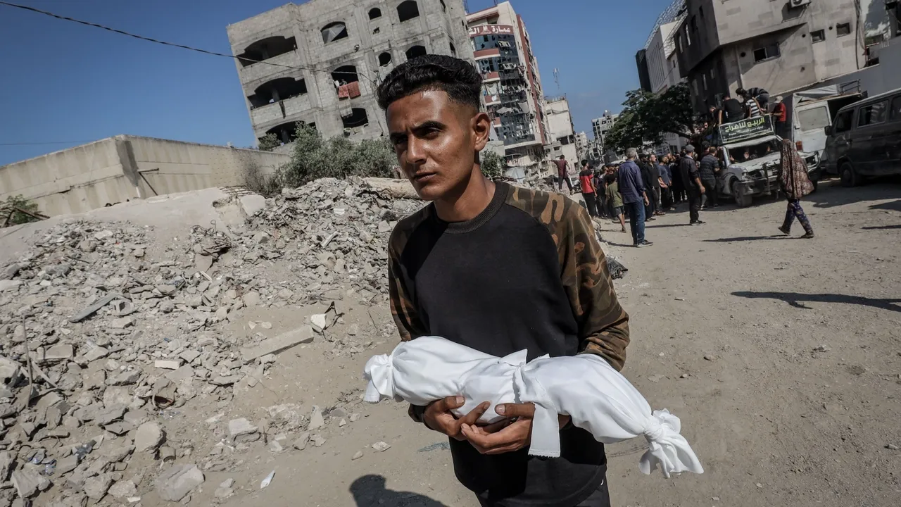 Hamas afirma que Netanyahu está a sacrificar os reféns