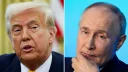 Трамп и Путин встретятся в Риме?
