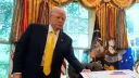 Trump dice que tregua en Ucrania depende de Rusia, mientras Putin descarta encuentro con Zelenskyy