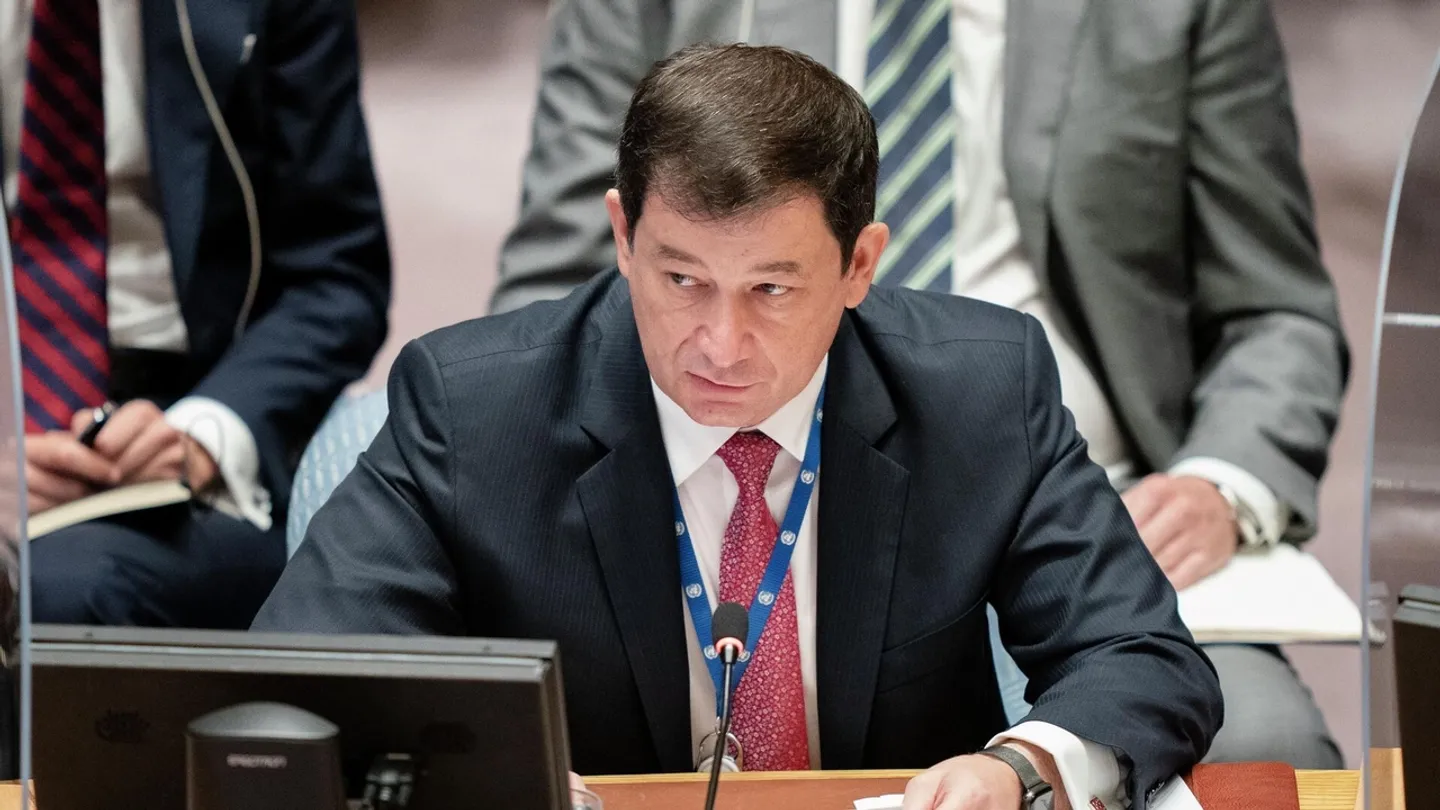 Москва осуждает планы захвата Газы