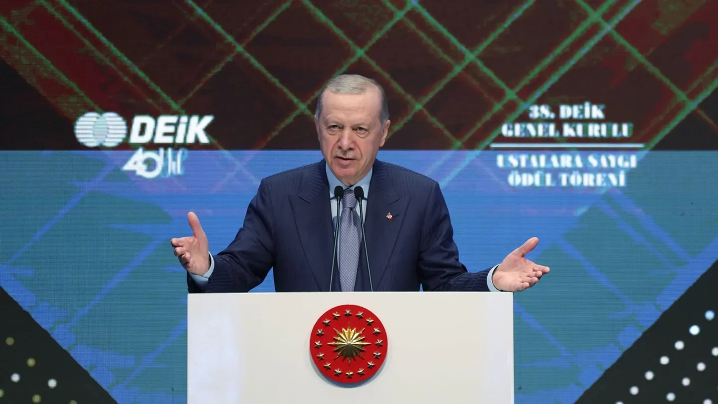 أردوغان: تركيا تغدو لاعباً أساسياً في محادثات السلام.. ولا مستقبل للإرهاب في منطقتنا