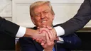 'That was a big one': Trump hails Pakistan-India truce as his leading peace initiative to date