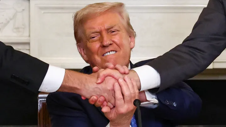 'That was a big one': Trump hails Pakistan-India truce as his leading peace initiative to date