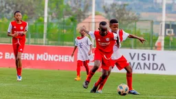 Le Bayern Munich met fin à l'accord de parrainage avec 'Visit Rwanda'