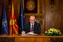 Kryeparlamentari Gashi shpall zgjedhjet lokale në Maqedoninë e Veriut: raundi i parë më 19 tetor