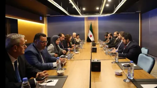 دمشق تنفي التوصل إلى اتفاق مع تنظيم PKK/YPG الإرهابي