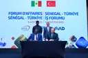 Türkiye, Senegal to take steps to reach $3B in bilateral trade