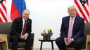 Trump do të takohet me Putinin në Alaskë më 15 gusht