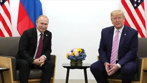 Tramp Alyaskada Putin belän küreşäçäk