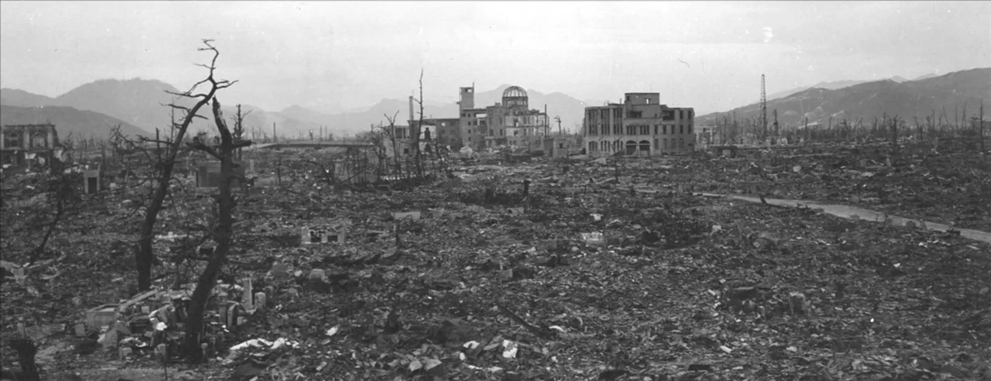 Nagasaki mayor warns of rising nuclear war threat on bombing anniversary